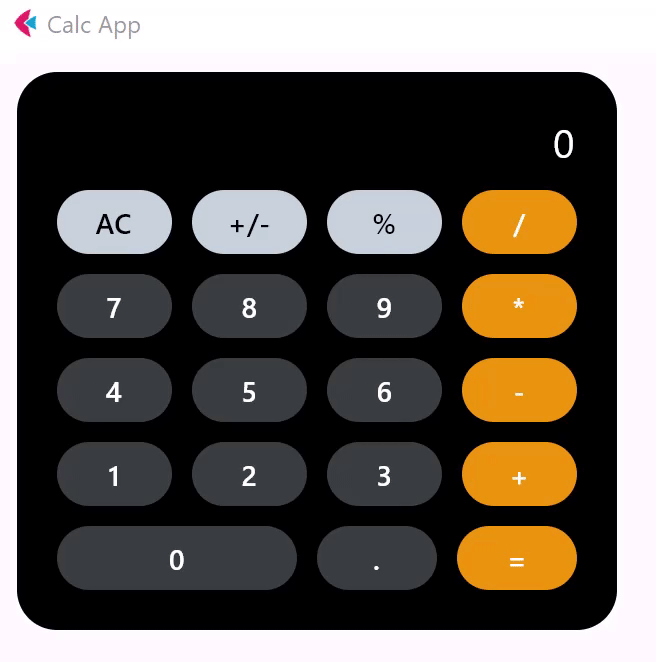 Calculator